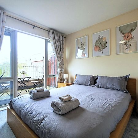 Guest Rooms Near City Centre & Dock Free Parking Liverpool Exterior photo