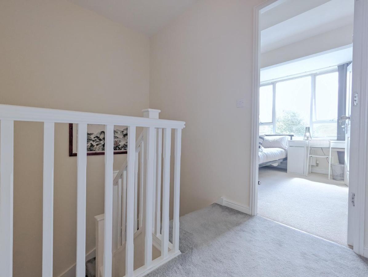 Guest Rooms Near City Centre & Dock Free Parking Liverpool Exterior photo
