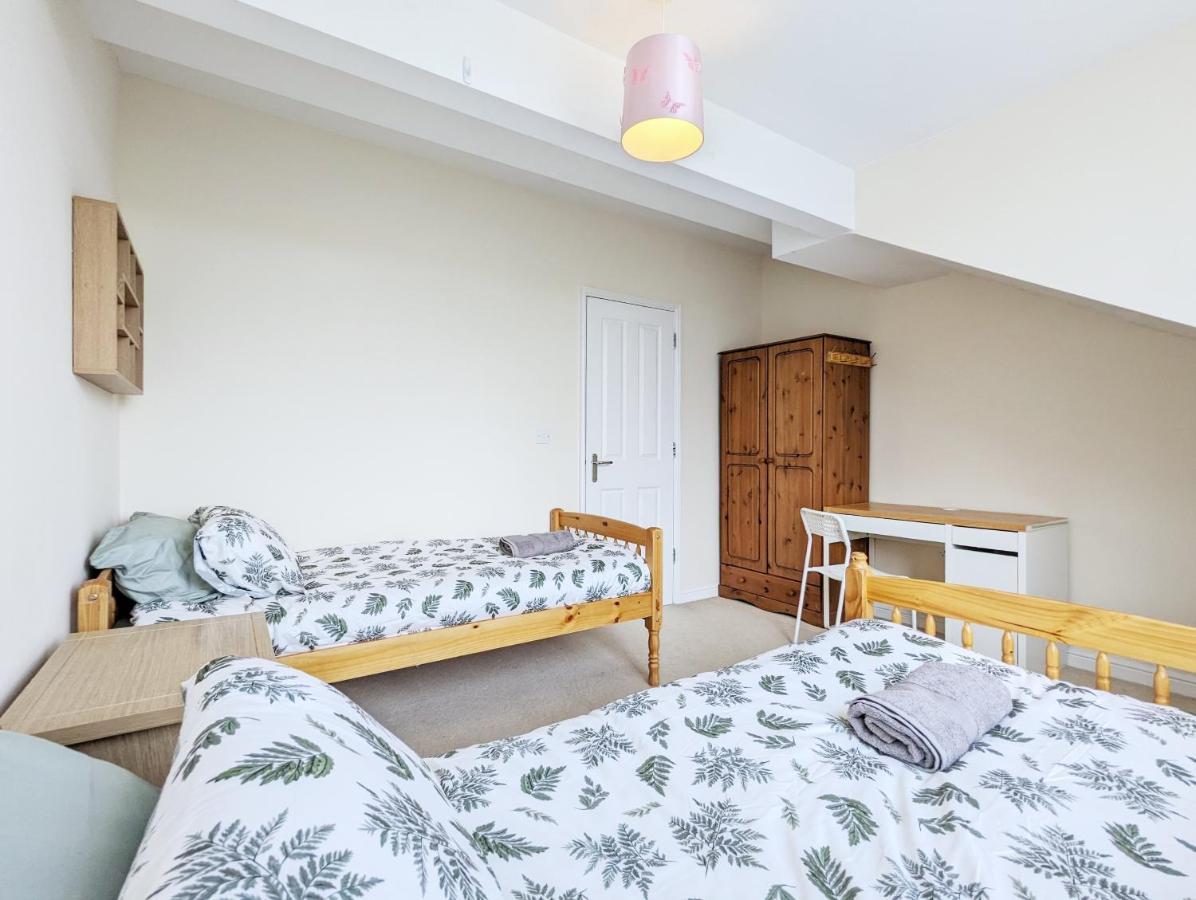 Guest Rooms Near City Centre & Dock Free Parking Liverpool Exterior photo