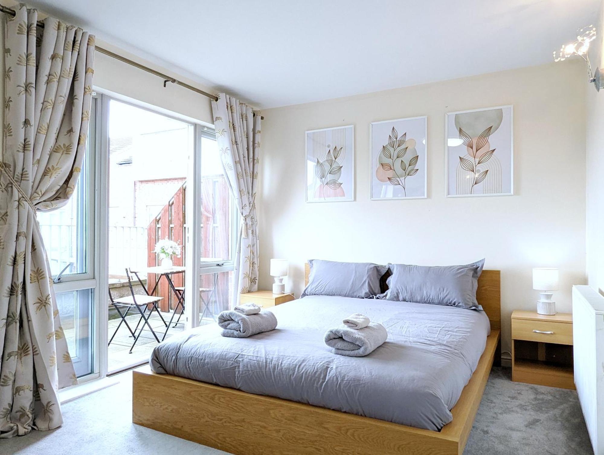 Guest Rooms Near City Centre & Dock Free Parking Liverpool Exterior photo