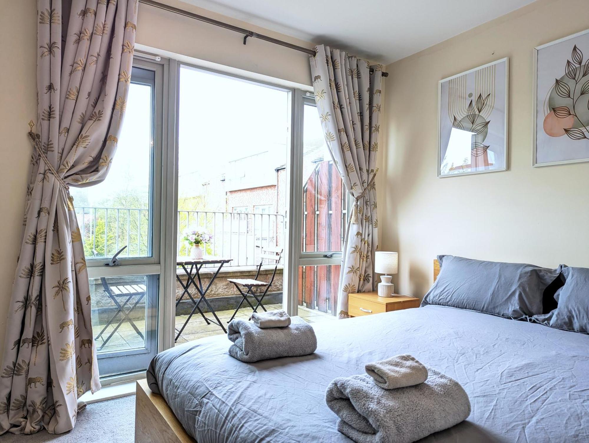 Guest Rooms Near City Centre & Dock Free Parking Liverpool Exterior photo