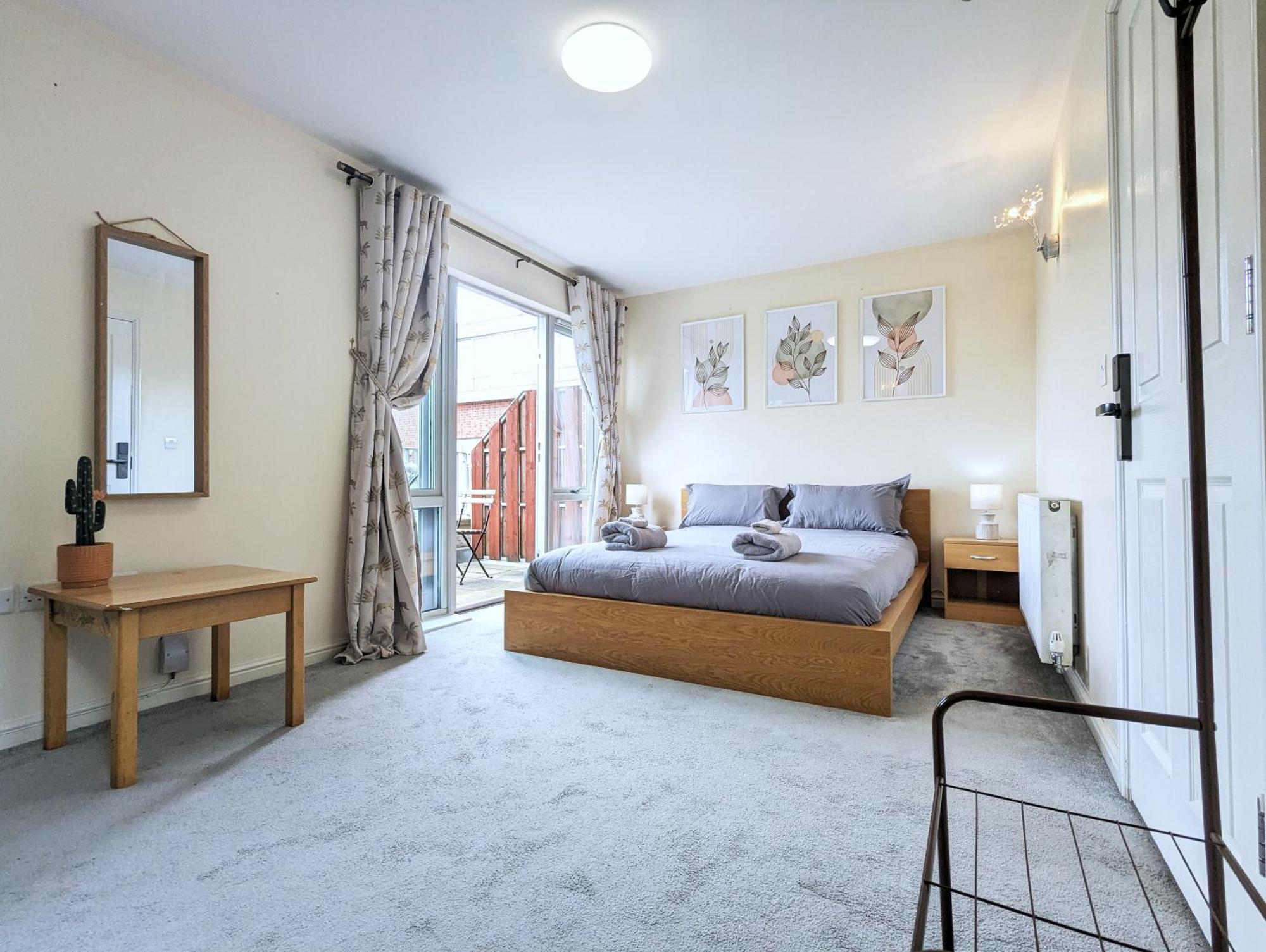 Guest Rooms Near City Centre & Dock Free Parking Liverpool Exterior photo