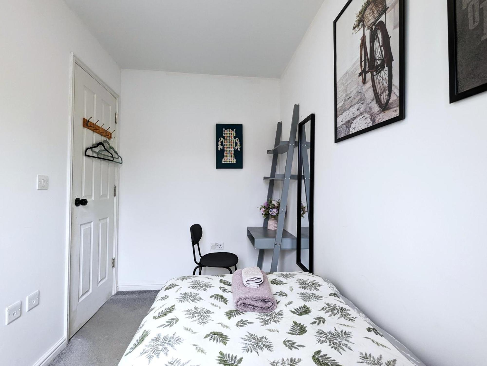 Guest Rooms Near City Centre & Dock Free Parking Liverpool Exterior photo